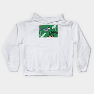 Sloth Kids Hoodie